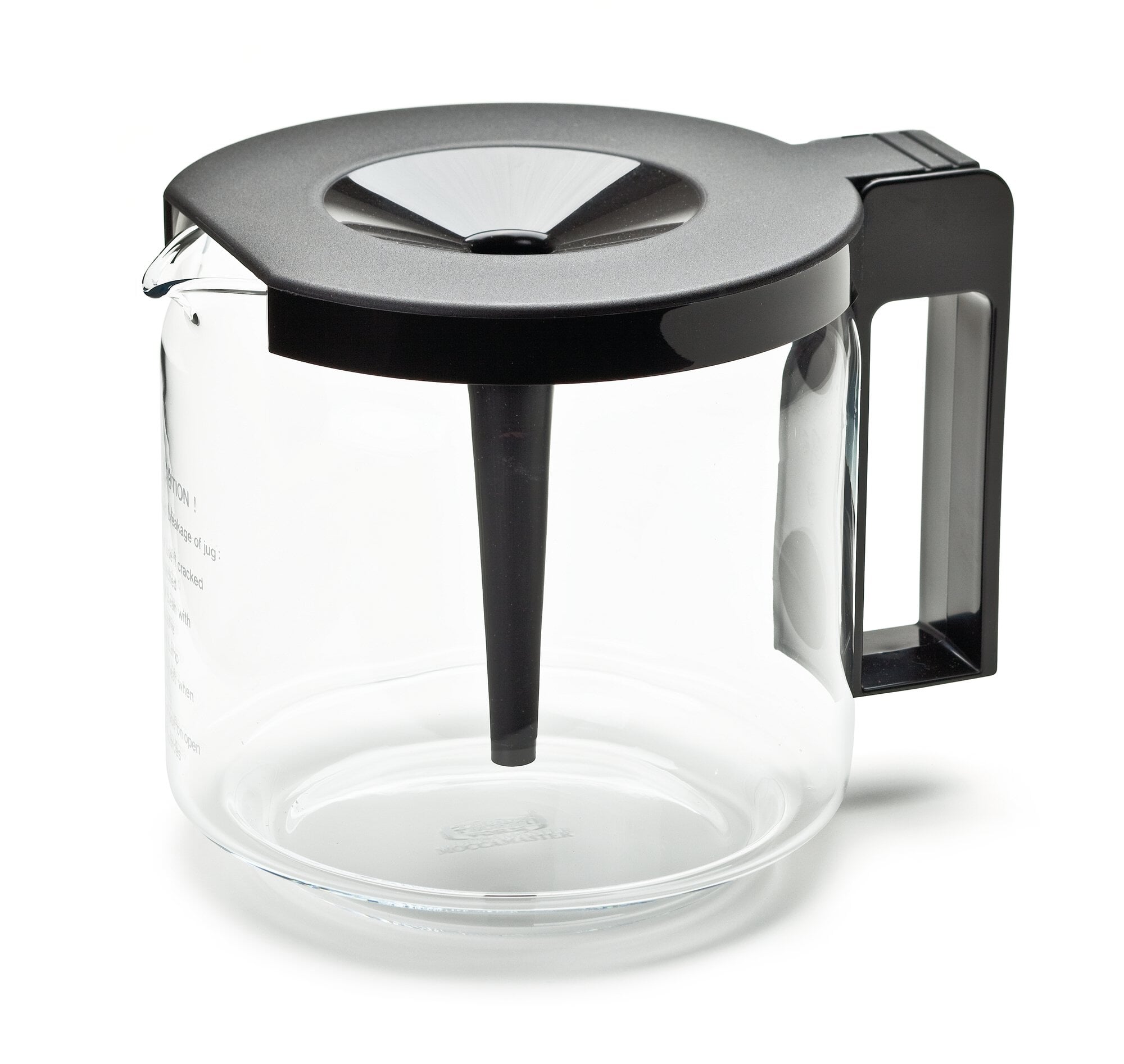 Moccamaster replacement jug glass | Manufactum